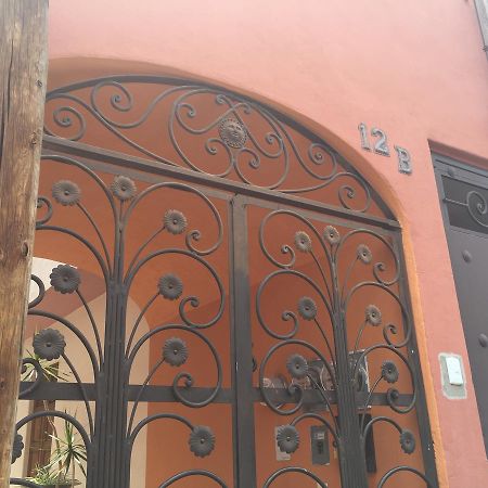 Suites Colibri San Miguel de Allende Exteriér fotografie