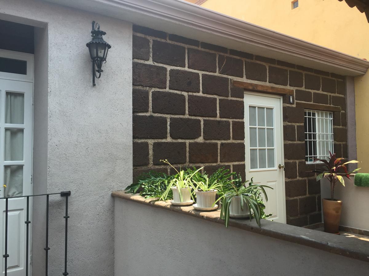 Suites Colibri San Miguel de Allende Exteriér fotografie