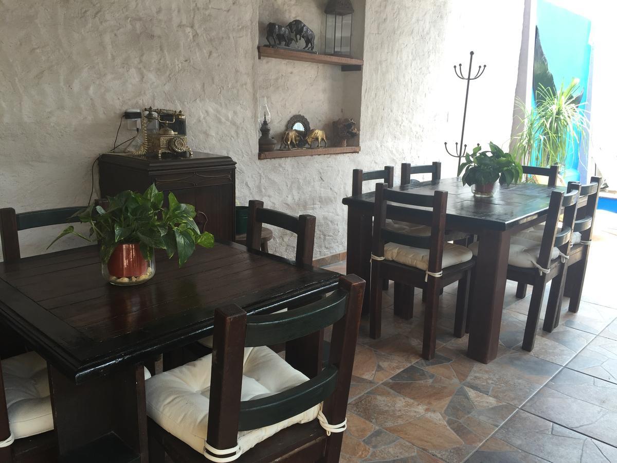 Suites Colibri San Miguel de Allende Exteriér fotografie