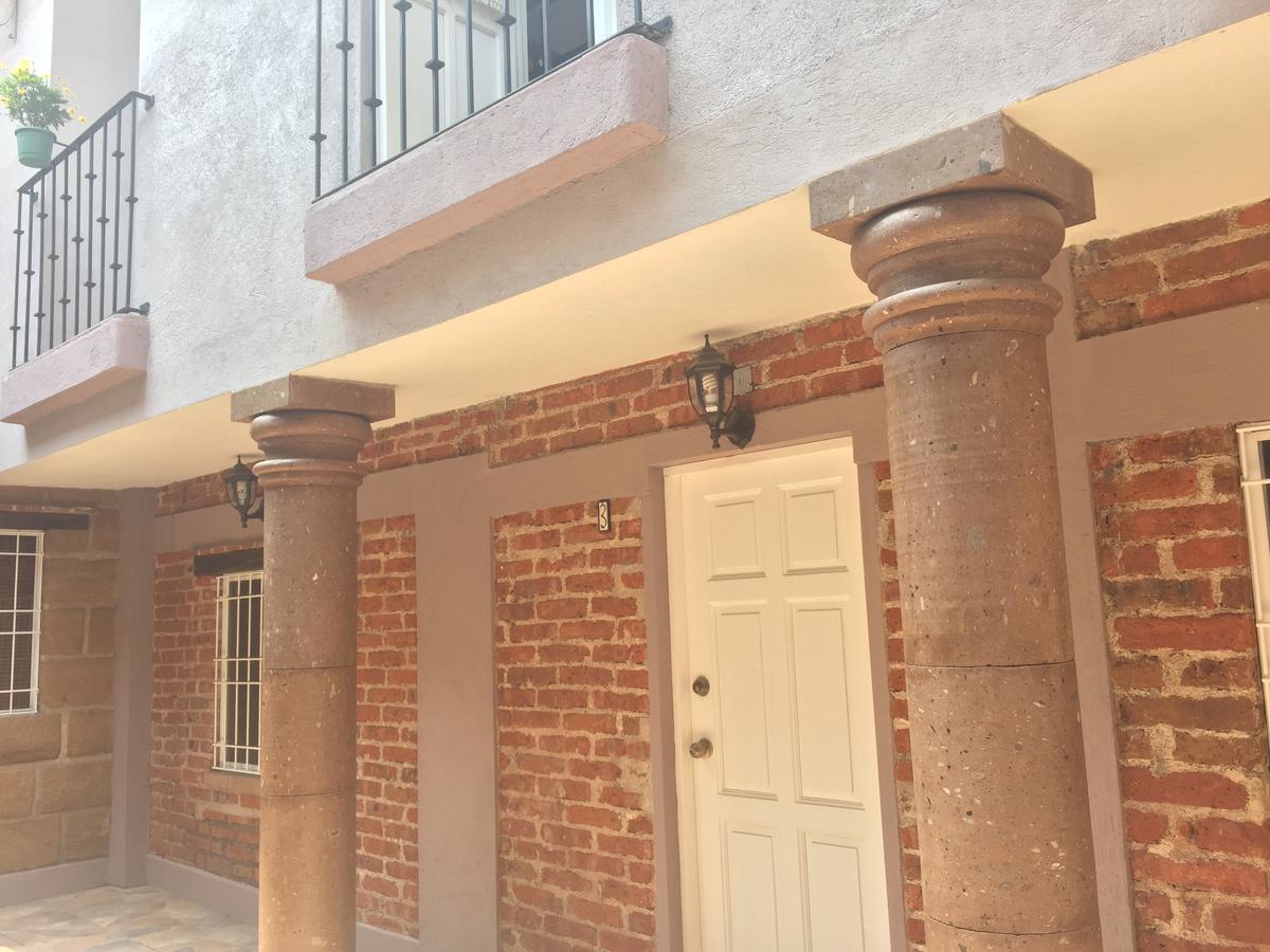 Suites Colibri San Miguel de Allende Exteriér fotografie