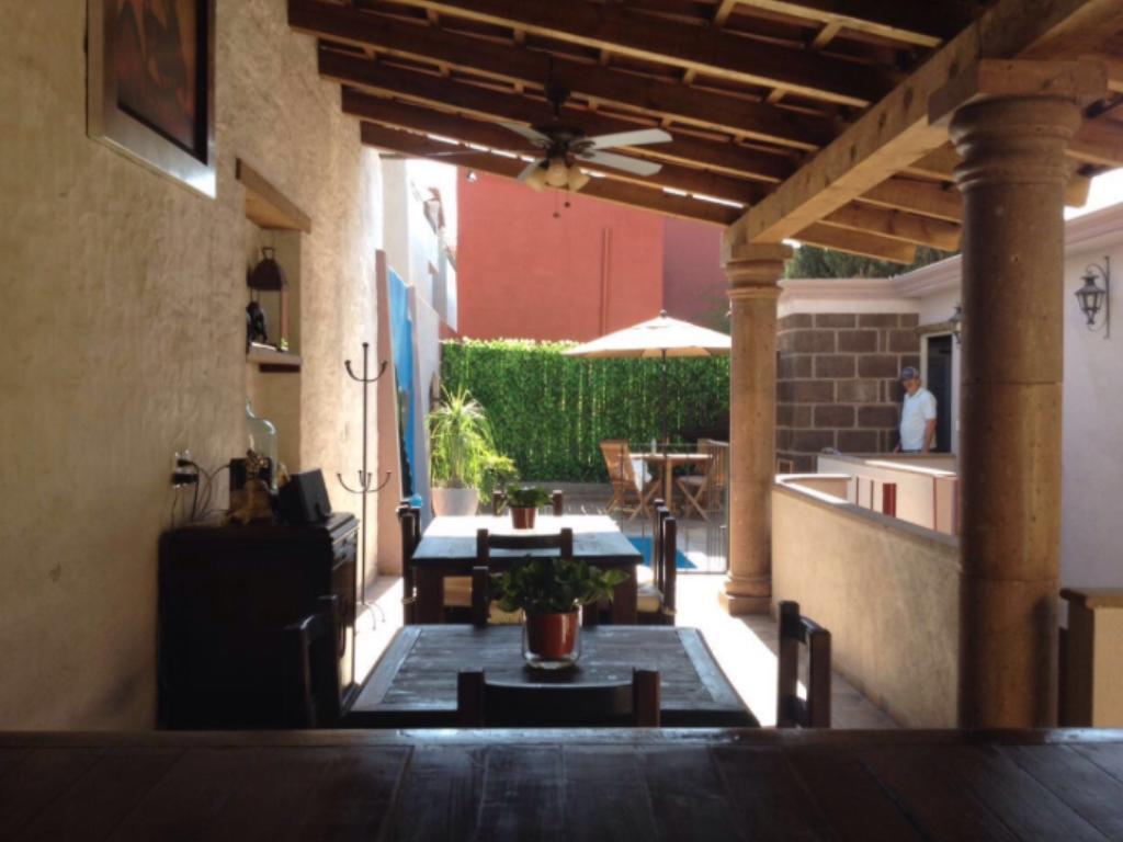 Suites Colibri San Miguel de Allende Exteriér fotografie