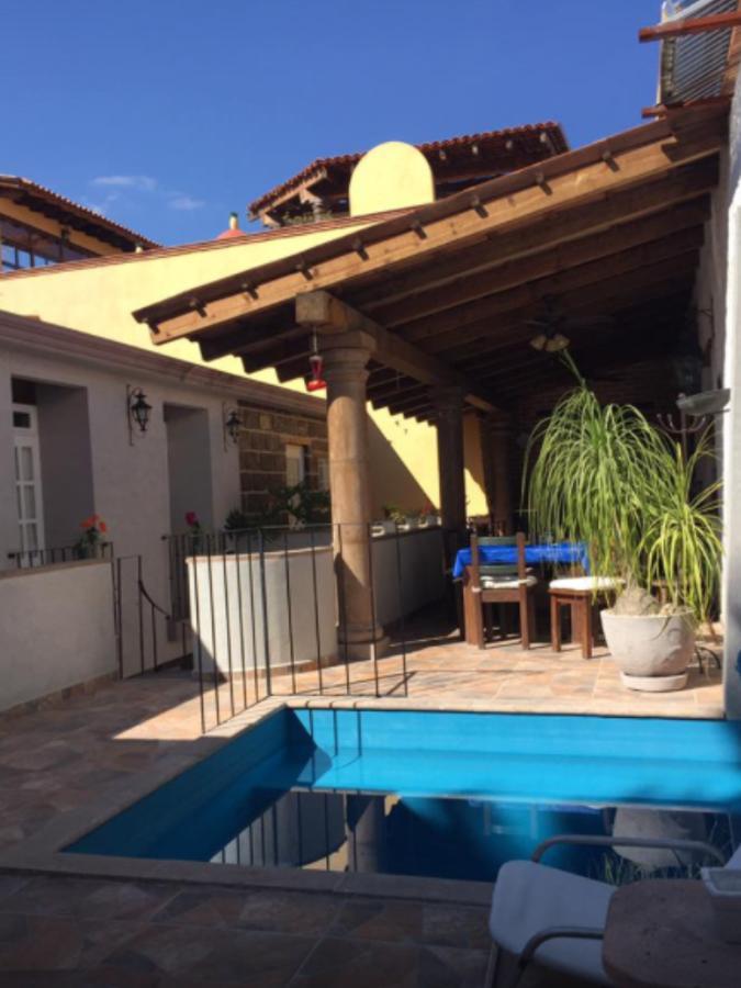 Suites Colibri San Miguel de Allende Exteriér fotografie