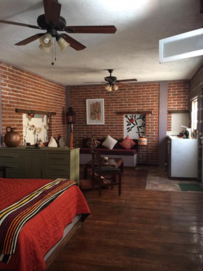 Suites Colibri San Miguel de Allende Exteriér fotografie
