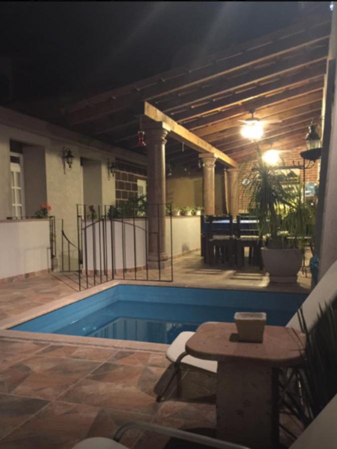 Suites Colibri San Miguel de Allende Exteriér fotografie
